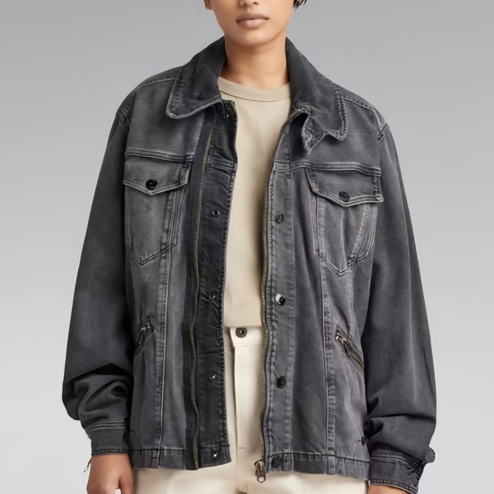 G-star Unisex Flight Combat Jacket